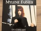 Mylene Farmer - En Concert 1989 - Couleur Violet - Neuf & Scellé