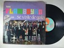 ORQUESTA FLAMBOYAN Se Viste de Gala LATIN LP COTIQUE