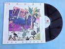 SACBE RARE MEXICAN LP JAZZ FUSION DOS MUNDOS FERNANDO TOUSSAINT AND BROTHERS