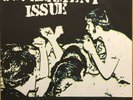 Government Issue - No Way Out ´82; LP, Lost & Found Records 1990, grünes Vinyl