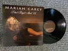Mariah Carey  Lp 12” Don’t Forget About Us 2005 Rare V. G