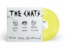 The Chats - High Risk Behaviour Limited Edition Piss VINYL LP NEW 1750 presses