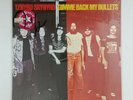 LYNYRD SKYNYRD Gimme Back My Bullets MCA37070 LP RE Vinyl SEALED Wo/shrink 1980
