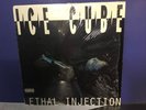 Ice Cube. Lethal Injection Original Press In Shrink Record