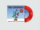 The Offspring SIGNED Red Vinyl xx/300 Christmas (Baby Please Come Home) RARE New