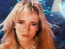 GREAT WHITE-ONCE BITTEN-RARE ORIGINAL PRESSING-FANTASTIC SHAPE-HAIR METAL-1987
