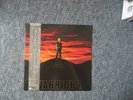 Gary Numan - Warriors Japanese Import Vinyl LP