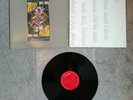 WARRANT DOG EAT DOG VINYL LP * RARE * 1992