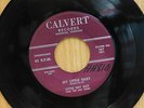 Little Shy Guy 45 My Little Baby bw Lets Rock And Roll on Calvert Blues
