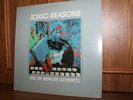 Toxic Reasons Kill By Remote Control LP Sixth INTL SILO 4 1984 1st PR EX/EX