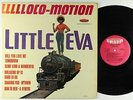 Little Eva - Llllloco-Motion LP - Dimension VG+