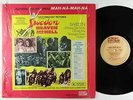 Piero Umilani - Sweden Heaven & Hell LP - Ariel - Psych Funk Jazz Shrink