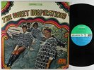 Sweet Inspirations - S/T LP - Atlantic OG Press