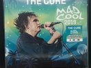 3×LP THE CURE - MAD COOL 2019 - LIMITED EDITION GREEN FLUO VINYL- N° 049/300
