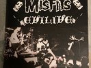 Misfits Numbered Evilive 7” Rare Samhain