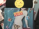 Rolling Stones - Undercover Vinyl LP Pic Inner Lyric & Promo Inserts 1983 1st NM