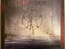 Rush 2112 40th Anniversary Super Deluxe Box Set Vinyl CD’s