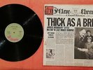 2269 LP 12'' JETHRO TULL - THICK AS A BRICK 1972 CHRYSALIS 040 1003  ITALY- CVDC