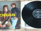THE KOOBAS - S/T LP VINYL COLUMBIA SCX 6271 1969 STEREO 1ST PRESS PSYCH RARE