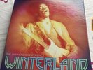 The Jimi Hendrix Experience Winterland Limited Edition Box Set 2011