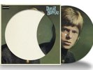 DAVID BOWIE - DAVID BOWIE PICTURE DISC VINYL LP 2000 ONLY PRE ORDER