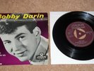 BOBBY DARIN - Splish Splash EP VINYL 7