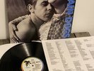 TOM WAITS Rain Dogs LP Original UK 1st press + INSERT 1985 Island 9803 A1/ B1 NM