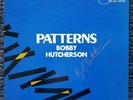 Bobby Hutcherson - Patterns - Blue Note (Japan) - Stanley Cowell - AUTOGRAPHED