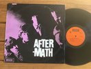 The Rolling Stones-Aftermath Lk 4786 Spanish Press 1966 Mono Decca Rare