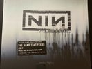 NINE INCH NAILS 2005 'with teeth' NEW/SEALED ORGNL US GATEFOLD 2LP  Bonus Song