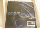 SONNY ROLLINS Vol 2 Thelonious Monk Art Blakey 45 rpm 180 gram vinyl SEALED 2 LP