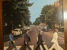 The Beatles Abbey Road Capitol LP Vinyl Record Album SJ-383 Capitol
