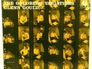 Bach ?Goldberg Variations Glenn Gould Debut Recording 1956 Columbia ML-5060 R91