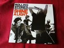 THE ROLLING STONES SHINE A LIGHT MARTIN SCORSESE DOPPIO LIVE RARO VINILE ROSSO