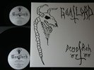 Goatlord ?– Demo '87 / Reh. '88 2LP 1st PRESS BLACK METAL 2015 ANTI-GOTH 286