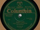 IRISH 78 - THE FOUR PROVINCES ORCHESTRA (COLUMBIA 33404-F) JOHNNY COPE