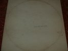 The Beatles White Album 2 LP Orange Label Capitol Records w/ Poster SWBO-101