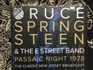 BRUCE SPRINGSTEEN - Passaic Night New Jersey 1978: Vol. 1 - 3 Vinyl COMPLETE SET
