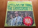 THE GRASS ROOTS Let's Live For Today (DUNHILL - USA 1967) FOLK ROCK ORIGINAL LP