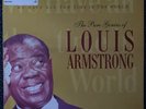 The Pure Genius of Louis Armstrong EMI Vinyl LP 1994