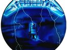 Metallica ride the lightning vinyl Picture Disc