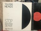 TALKING HEADS STOP MAKING SENSE N MINT- VINYL LP STERLING PRESS AWESOME COPY