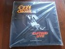 OZZY OSBOURNE CAPTURED LIVE FOR RADIO PLAY 5 SIDED COLOR 3 LP SET IRVINE MEADOWS
