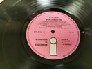 King Crimson: In the court of the Crimson king ORIG PINK ISLAND LP A2/B2 PRESS