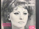 ARMANDO TROVAJOLI: Ieri, Oggi, Domani CA. 2549, 1963, 7