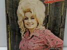 DOLLY PARTON Best of LP ORIGINAL 1975 W/ POSTER Near Mint  VINYL GATEFOLD RECORD