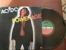 1978 AC/DC Powerage Original Vinyl LP Record Atlantic