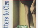 Letters To Cleo Aurora Gory Alice Opaque Pink Vinyl LP Newbury Comics /500 OOP
