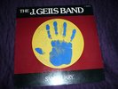THE J. GEILS BAND sanctuary 1978 D - LP mit allen AUTOGRAMMEN   nice & unique
