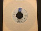 RUSH Not Fade Away, Moon Records, Canadian 1st Issue Promo, 1973, NM